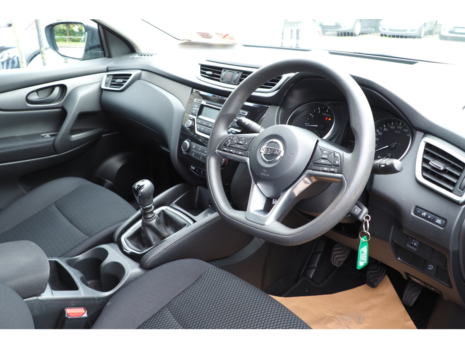 2018 Nissan Qashqai 1.2L Petrol For Sale Images
