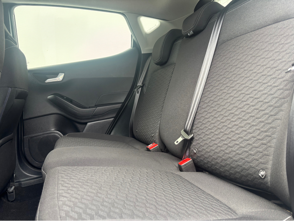 2022 Ford Fiesta 1L Petrol For Sale Images