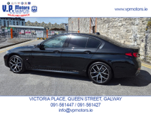 2020 BMW 5 Series 2L Petrol Plug-in Hybrid For Sale Images