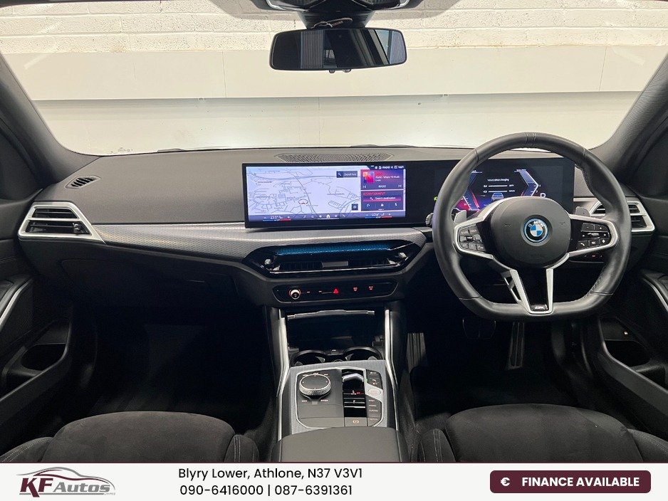 2025 BMW 3 Series 2L Petrol Plug-in Hybrid For Sale Images