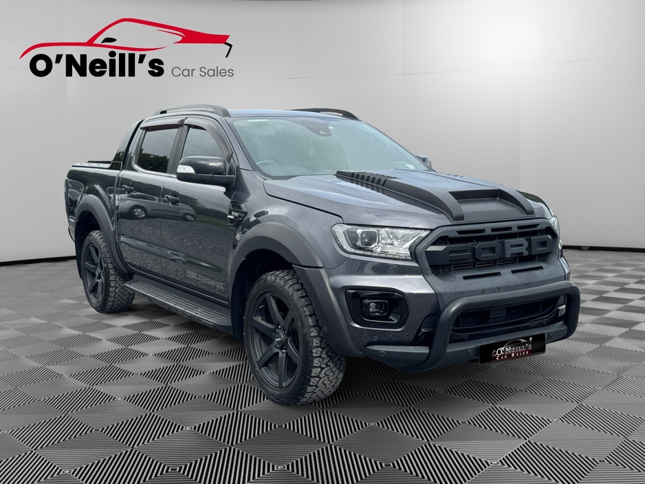 2020 Ford Ranger