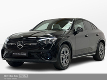 Mercedes-Benz GLC Class GLC220 D 4Matic Coupe AMG Line
