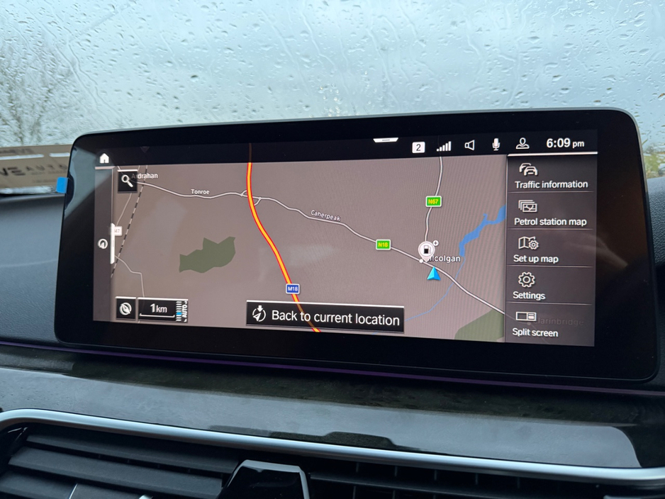 2021 BMW 5 Series 2L Petrol Plug-in Hybrid For Sale Images