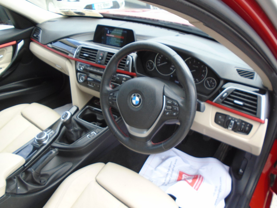 2018 BMW 3 Series 1.5L Petrol For Sale Images