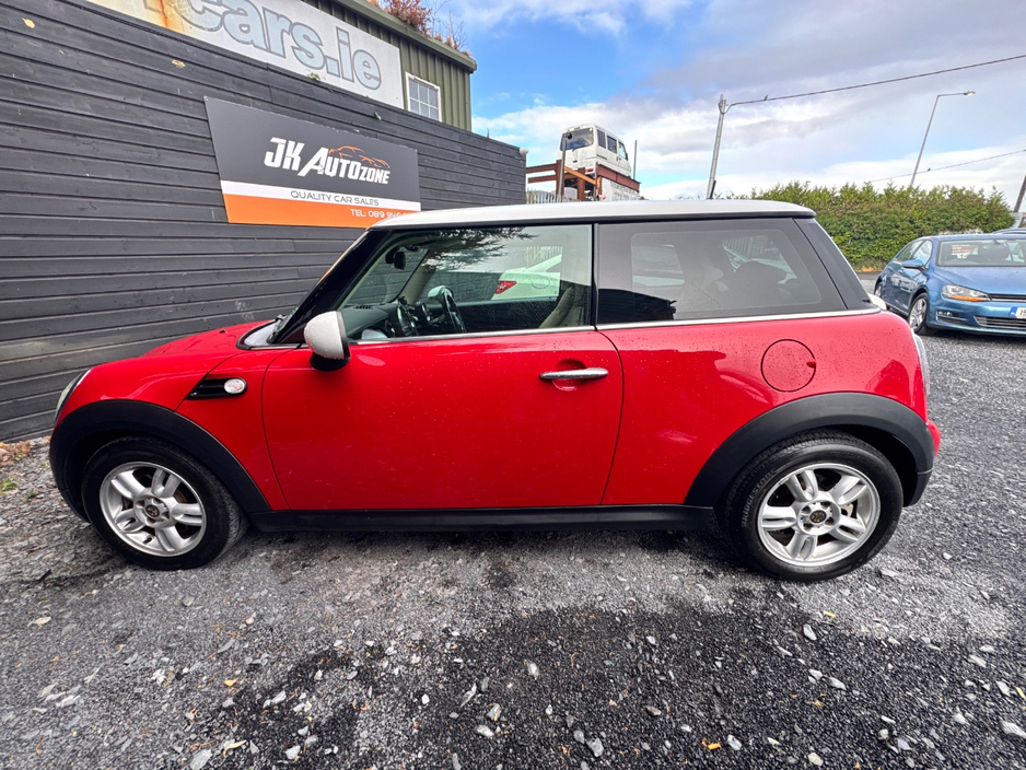 MINI Hatch 1.6 COOPER AUTO — thumbnail 5