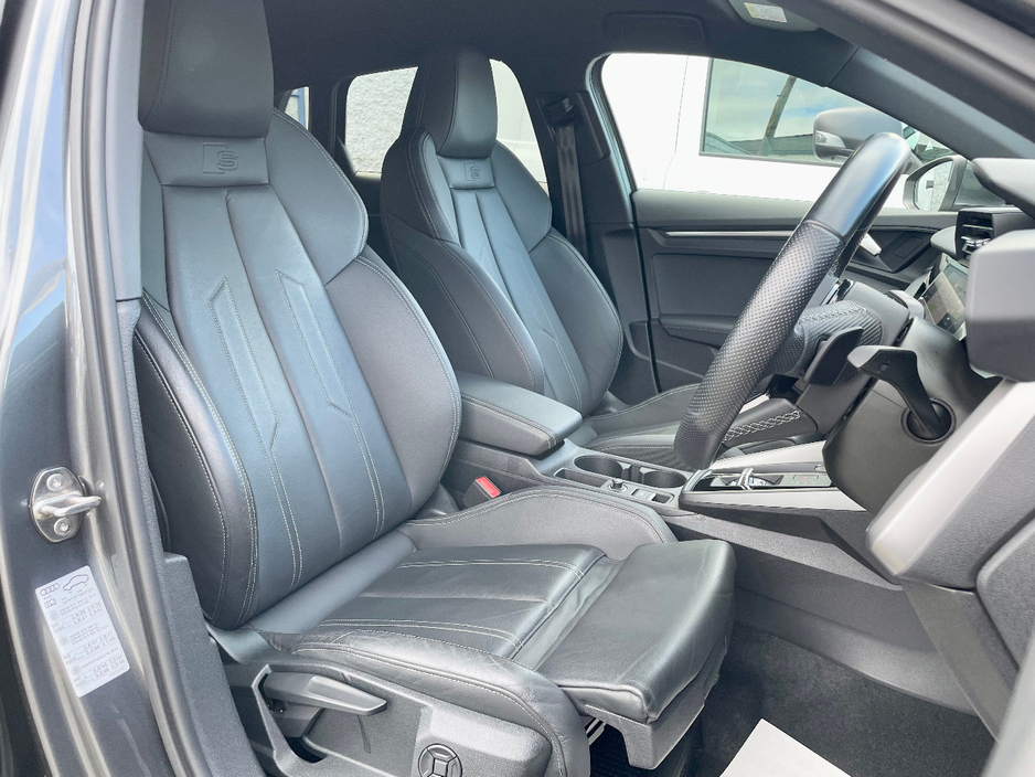 2024 Audi A3 1.4L Petrol Plug-in Hybrid For Sale Images