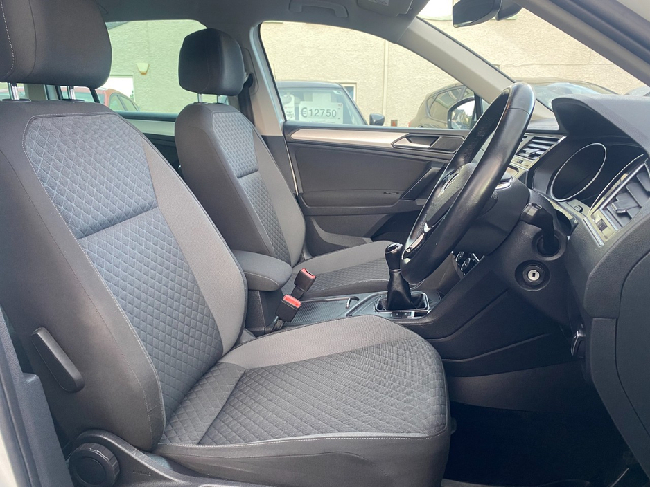 2018 Volkswagen Tiguan 2L Diesel For Sale Images