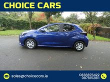 2022 Toyota Yaris 1.5L Hybrid For Sale Images