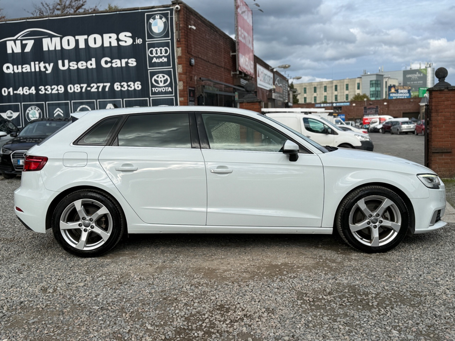 2020 Audi A3 1.4L Petrol For Sale Images