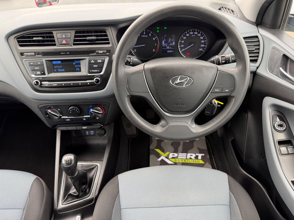 2017 Hyundai i20 1.2L Petrol For Sale Images