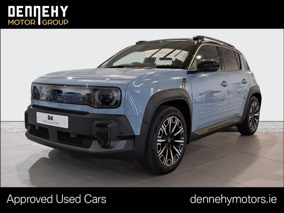 2026 Renault 4 0L Electric For Sale Images