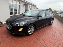 2021 Ford Focus 1.5L Diesel For Sale Images