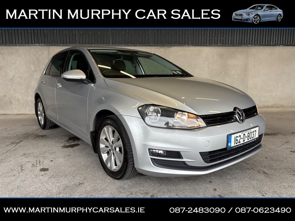 2016 Volkswagen Golf 1.2L Petrol For Sale Images