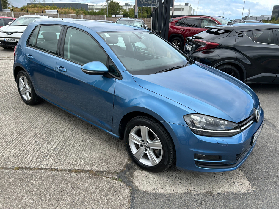 Used Volkswagen Golf 2015 in Dublin