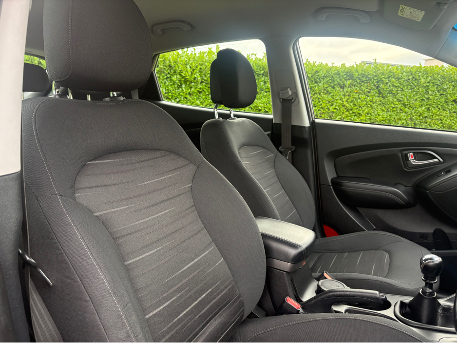 2015 Hyundai ix35 1.7L Diesel For Sale Images