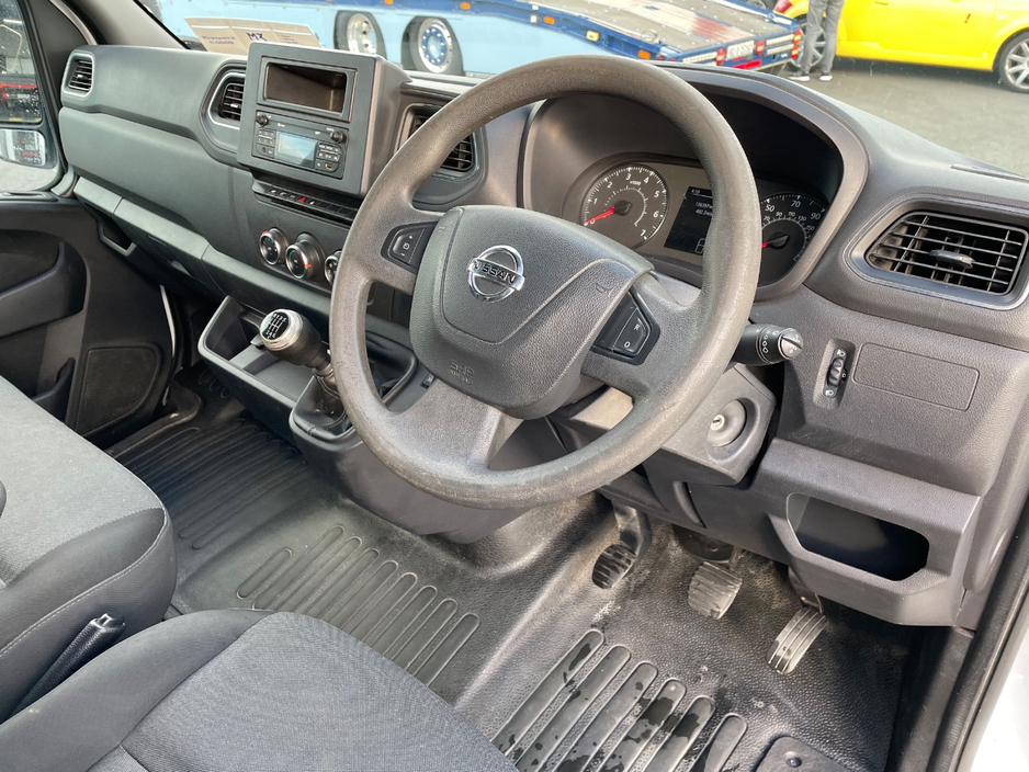 2021 Nissan NV400 2.3L Diesel For Sale Images