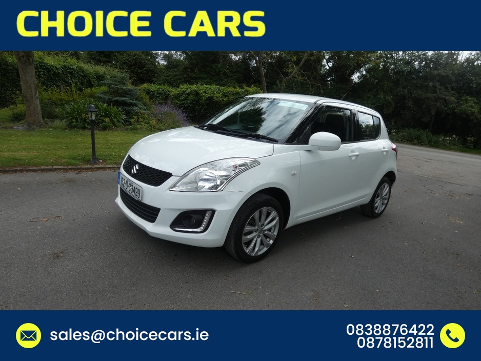 2015 Suzuki Swift 1.2L Petrol For Sale Images