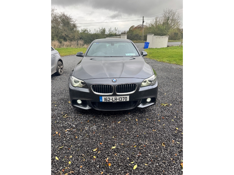 BMW 5 Series D F10 M SPORT 4DR AUTO