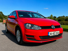 Volkswagen Golf TRENDLINE 1.2 TSI MANUAL 5SPEED