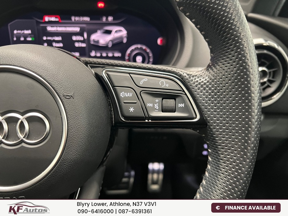 2019 Audi A3 Sportback 1.4L Petrol For Sale Images