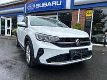 2022 Volkswagen Taigo 1L Petrol For Sale Images