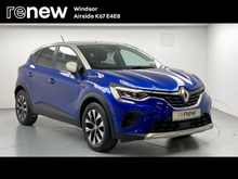 Renault Captur TCe 90 Evolution