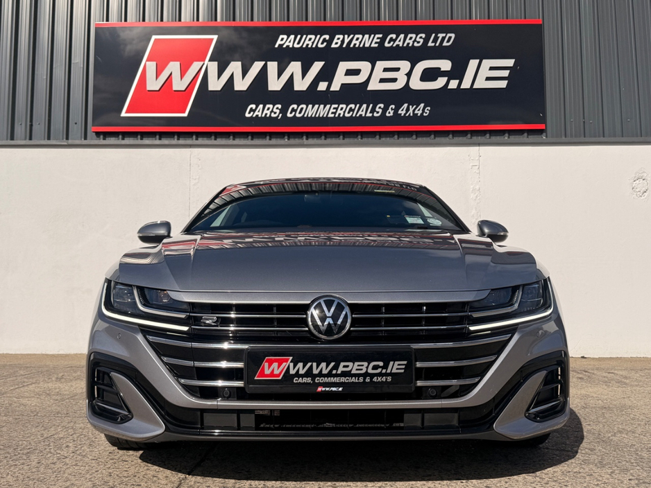 2021 Volkswagen Arteon 2L Diesel For Sale Images