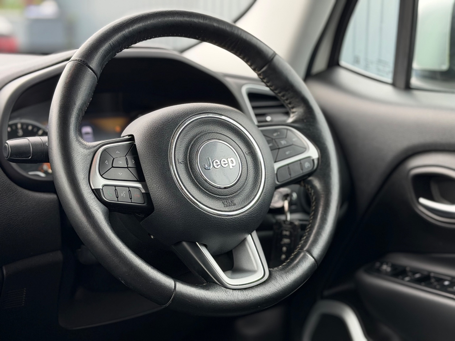 2017 Jeep Renegade 1.6L Diesel For Sale Images