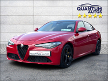 2018 Alfa Romeo Giulia 2.1L Diesel For Sale Images