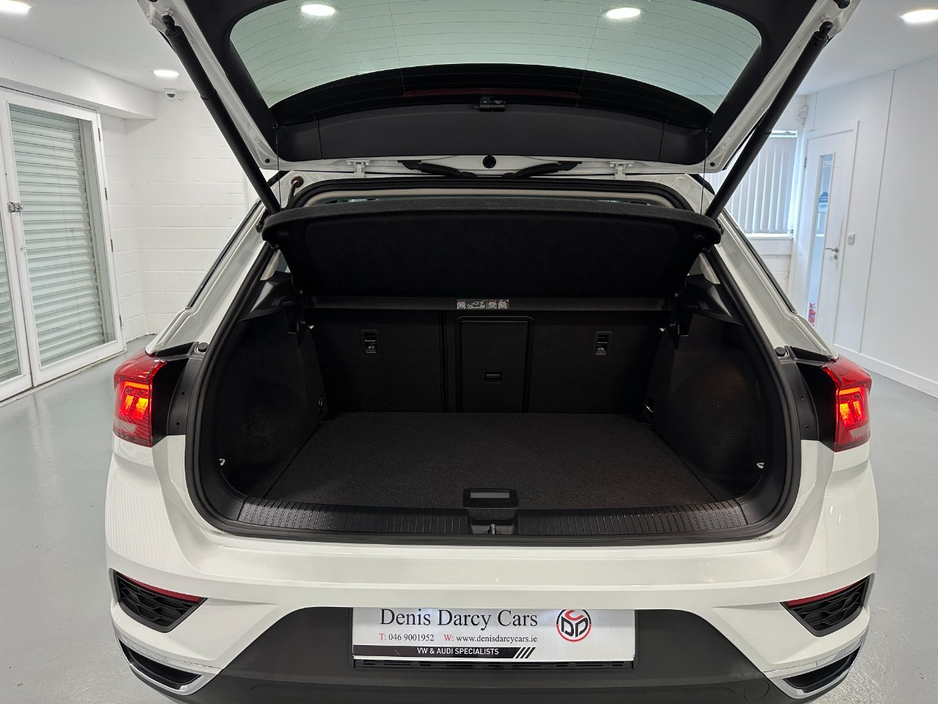 2021 Volkswagen T-Roc 2L Diesel For Sale Images