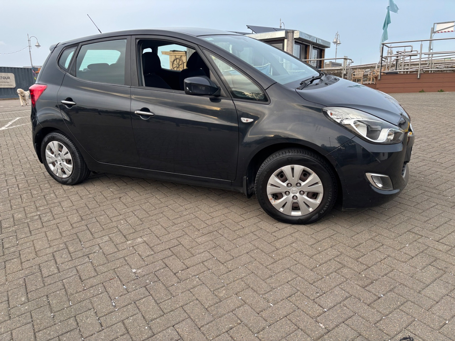 2011 Hyundai ix20 1.4L Petrol For Sale Images