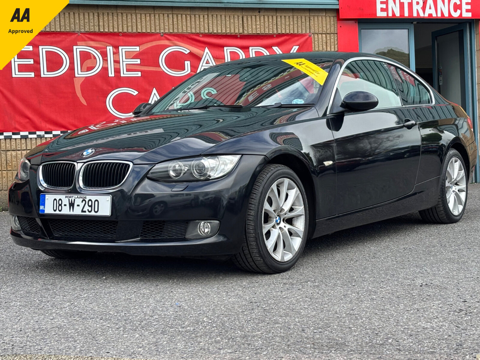 2008 BMW 3 Series