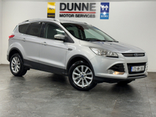 Ford Kuga **TITANIUM EDITION **MULTI SERVICE HISTORY **2 KEYS **MULTI FUNCTION STEERING WHEEL **DUAL DIGITAL CLIMATE CONTROL **TOUCH SCREEN BLUETOOTH RADIO **ADAPTIVE CRUISE CONTROL **REVERSING SENSORS **SAT NA