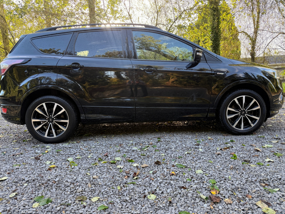 2019 Ford Kuga 2L Diesel Hybrid For Sale Images