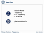 2022 VOLKSWAGEN T-ROC 1.5 TSI 150HP DSG R-Line
