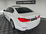 2018 BMW 5 SERIES BMW 5 SERIES 530D AUTO*SUNROOF*CREAM LEATHER HEATED SEATS*ELECTRIC ADJUSTABLE SEATS*AMBIENT LIGHTING*SAT NAV*DRIVE MODES*CRUISE CONTROL*FINANCE AVAILABLE TRADE INS WELCOME*
