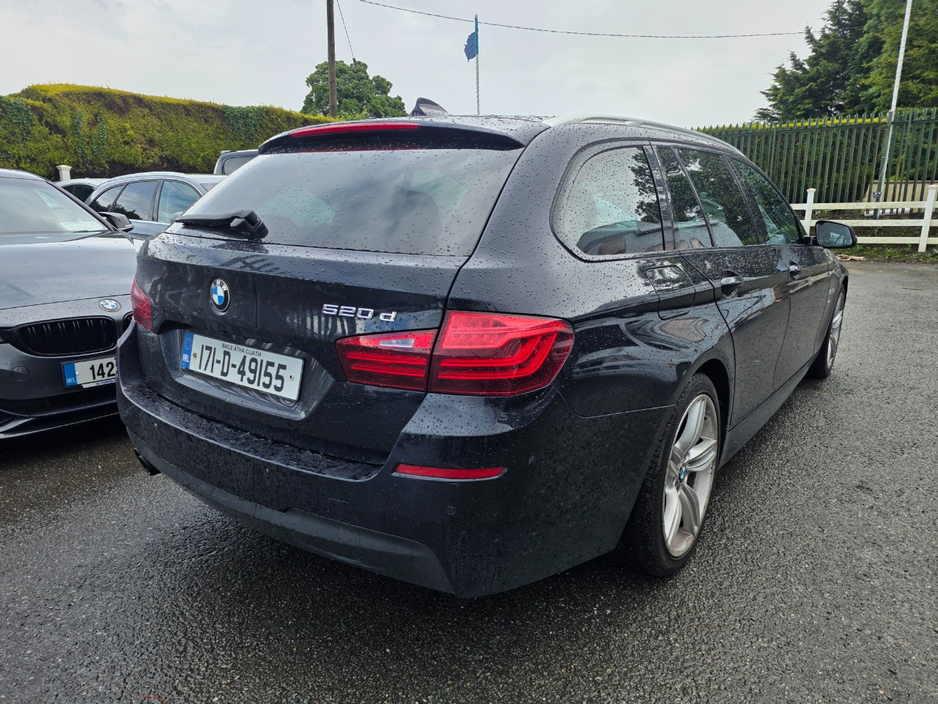2017 BMW 5 Series 2L Diesel For Sale Images