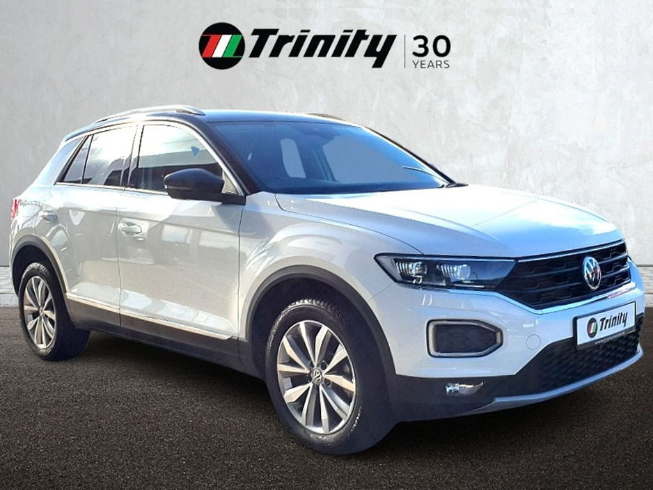 Volkswagen T-Roc * STYLE DESIGN * LOW KMS * TRINITY MOTORS *