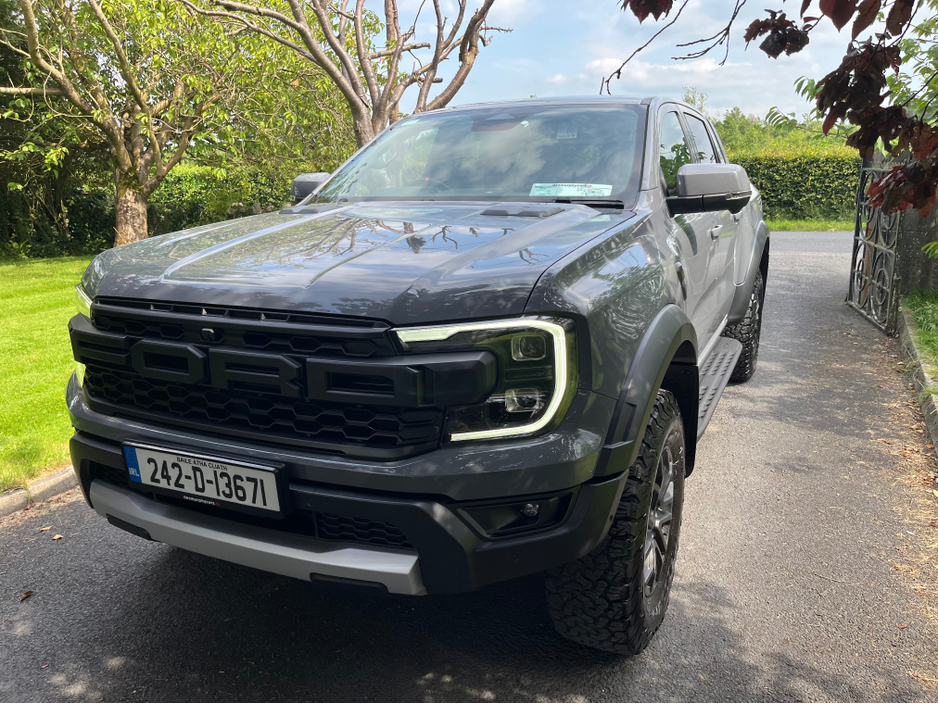 2024 Ford Ranger 3L Petrol For Sale Images