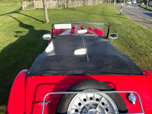 1994 Morgan Plus 8 3.9L Petrol For Sale Images