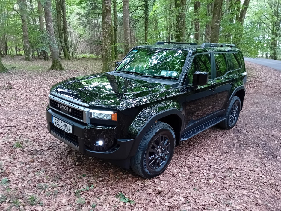 2025 Toyota Landcruiser For Sale Images