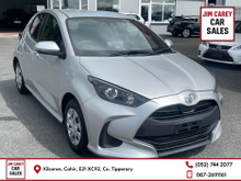 2022 Toyota Yaris 1L Petrol For Sale Images