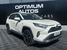2020 Toyota Rav4 2.5L Petrol Hybrid For Sale Images