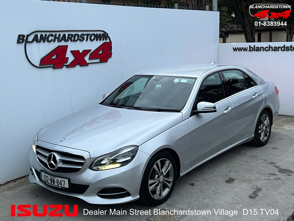 Used Mercedes-Benz E-Class 2013 in Dublin