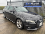 2010 AUDI A4 1.8 TFSI Automatic 
