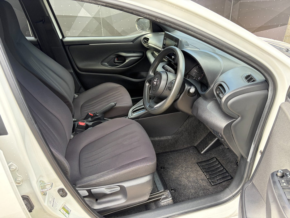 2020 Toyota Yaris 1L Petrol For Sale Images