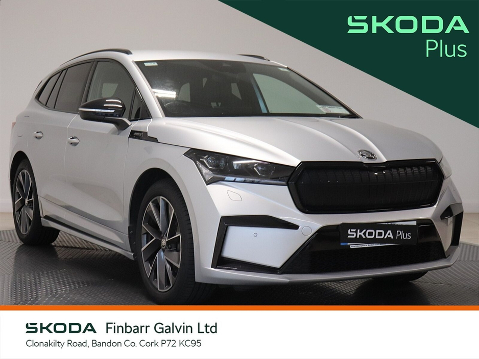 Skoda Enyaq Enyaq 60 Sportline