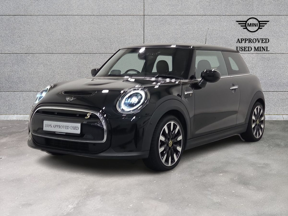2023 MINI Hatch 0L Electric For Sale Images
