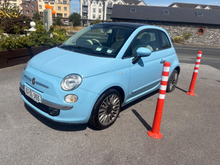 2015 Fiat 500 1.2L Petrol For Sale Images
