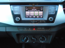 2015 Skoda Fabia 1L Petrol For Sale Images